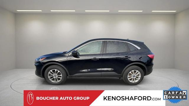 used 2022 Ford Escape car, priced at $22,615