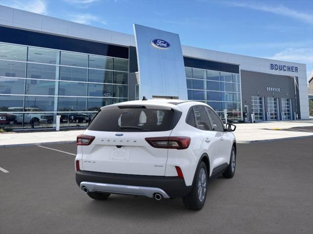 new 2025 Ford Escape car, priced at $28,268