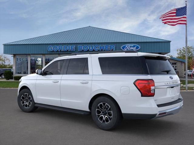 new 2024 Ford Expedition car, priced at $67,900