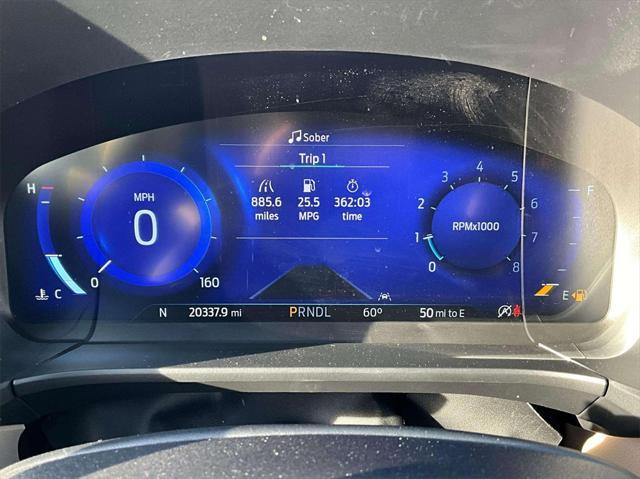 used 2022 Ford Escape car, priced at $27,319