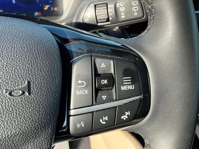 used 2022 Ford Escape car, priced at $27,119