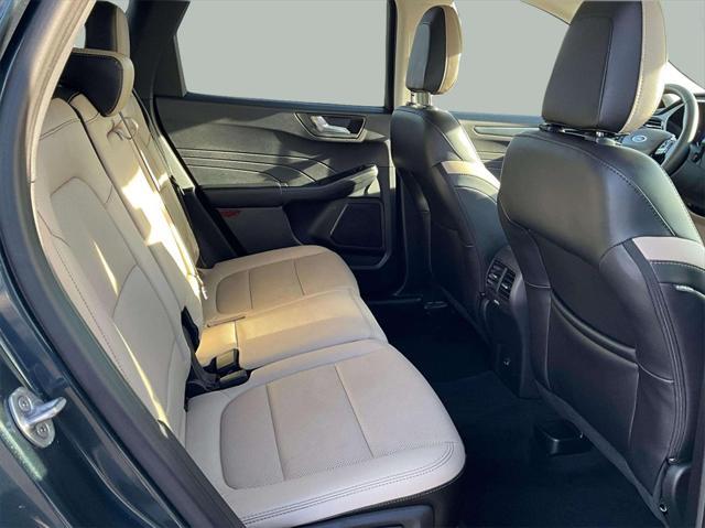 used 2022 Ford Escape car, priced at $27,319