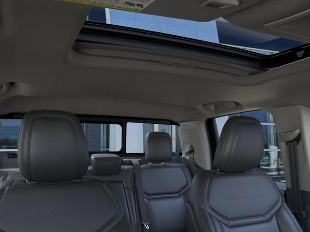 new 2025 Ford Maverick car, priced at $42,355