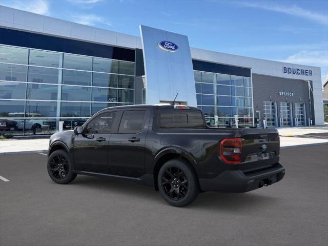 new 2025 Ford Maverick car, priced at $42,355