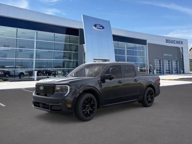 new 2025 Ford Maverick car, priced at $42,355