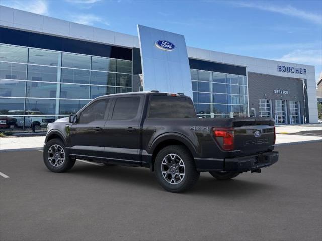 new 2025 Ford F-150 car, priced at $47,778