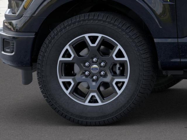 new 2025 Ford F-150 car, priced at $47,778