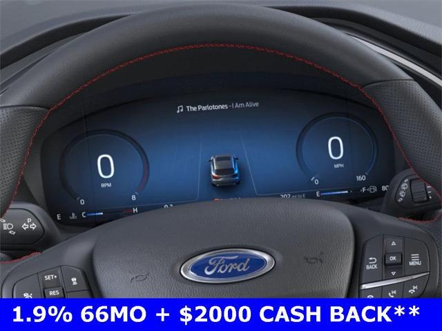 new 2024 Ford Escape car, priced at $37,900