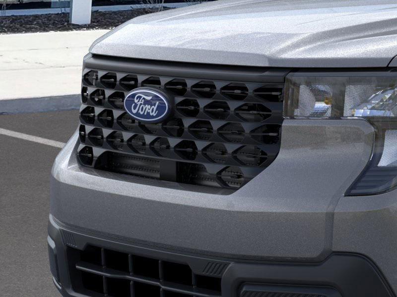 new 2025 Ford Maverick car, priced at $33,825