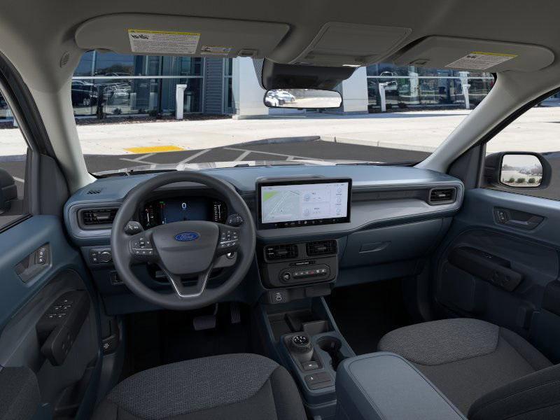 new 2025 Ford Maverick car, priced at $33,825