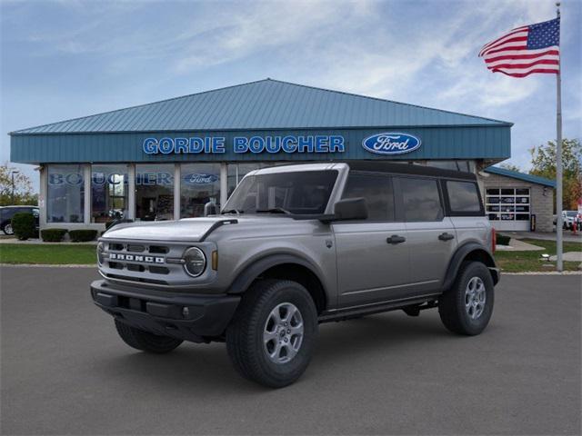new 2024 Ford Bronco car, priced at $41,900