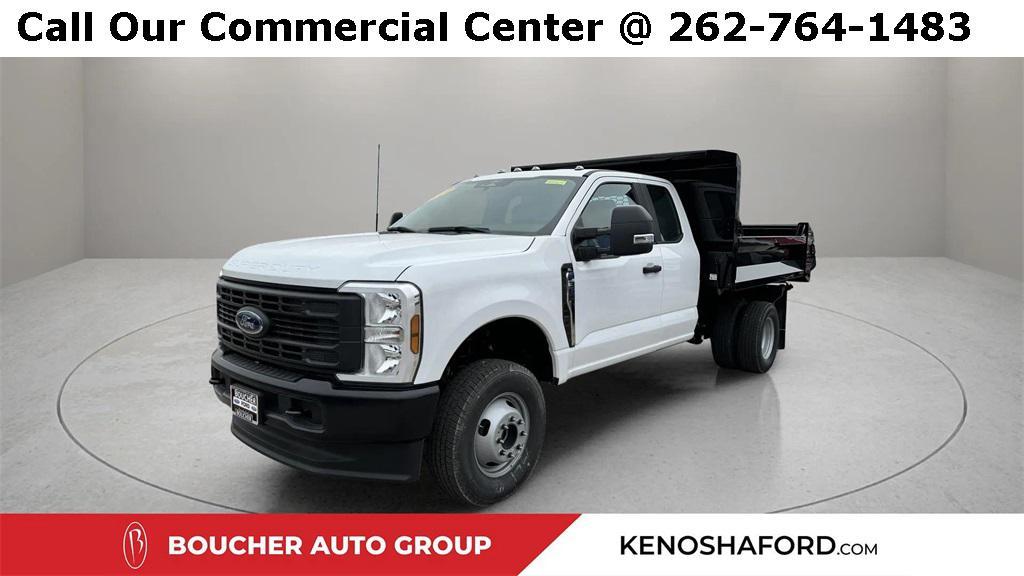 new 2024 Ford F-350 car, priced at $71,900