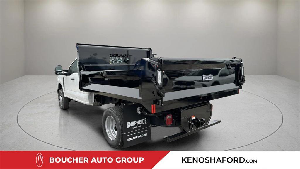 new 2024 Ford F-350 car, priced at $71,900