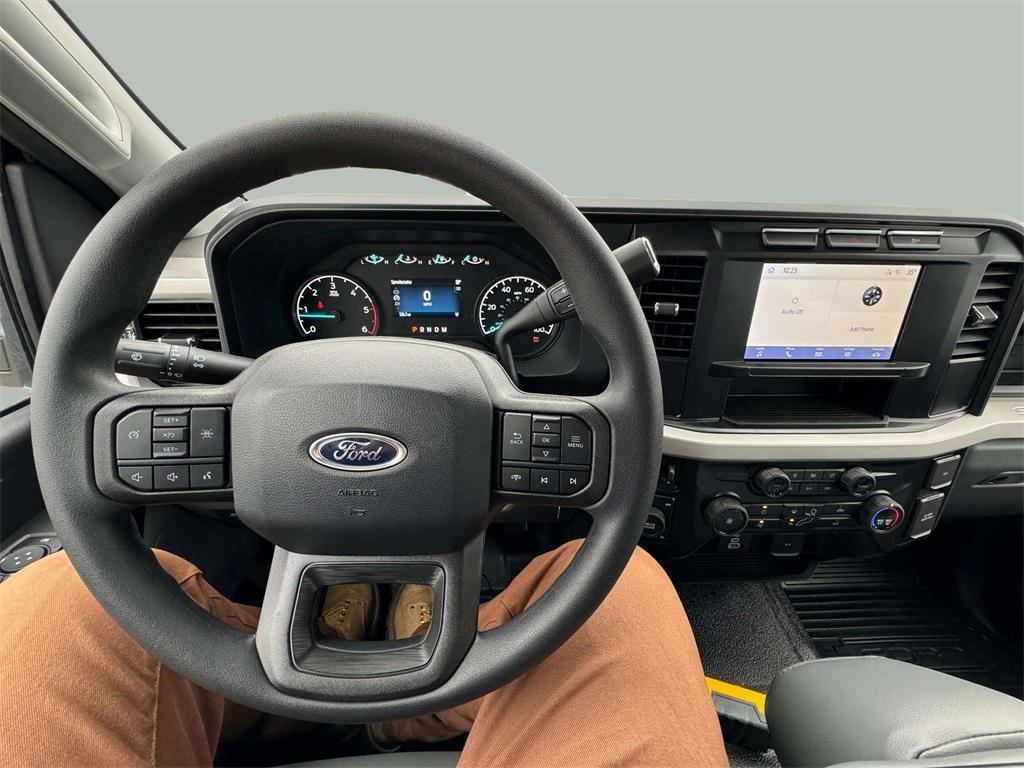 new 2024 Ford F-350 car, priced at $71,900