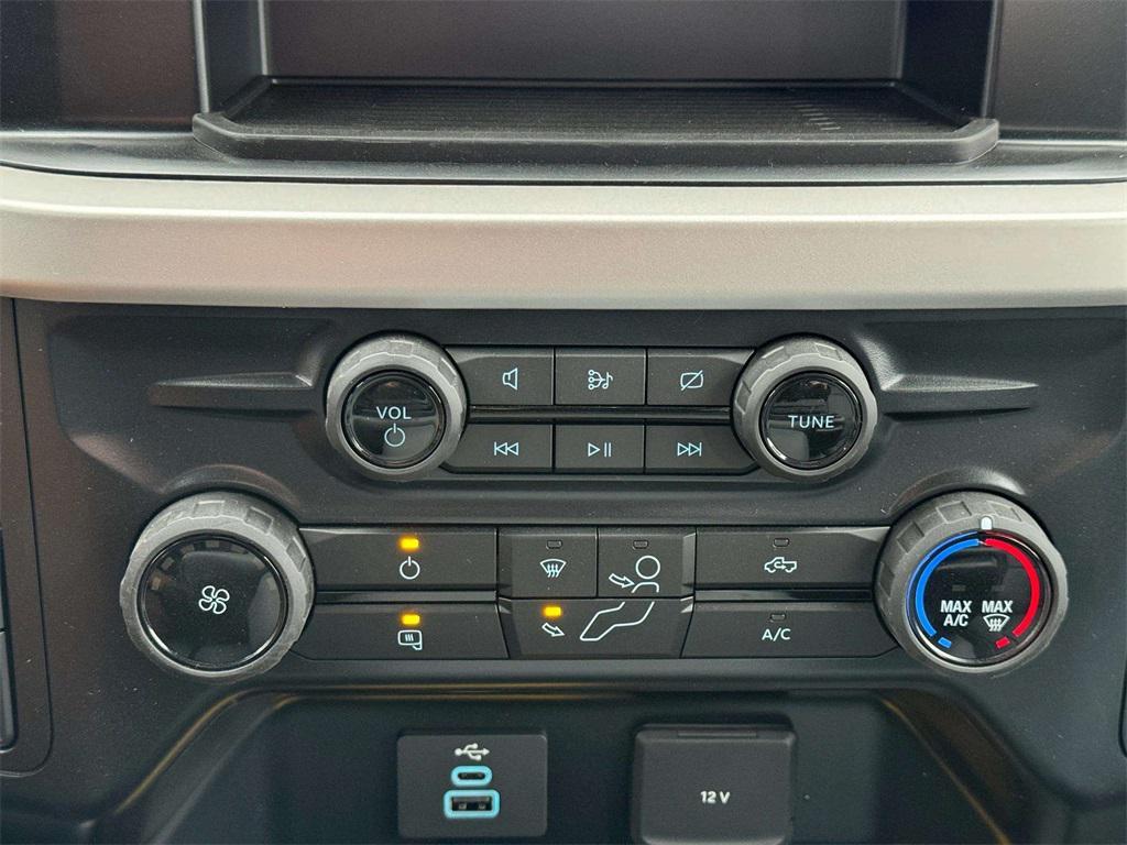 new 2024 Ford F-350 car, priced at $71,900
