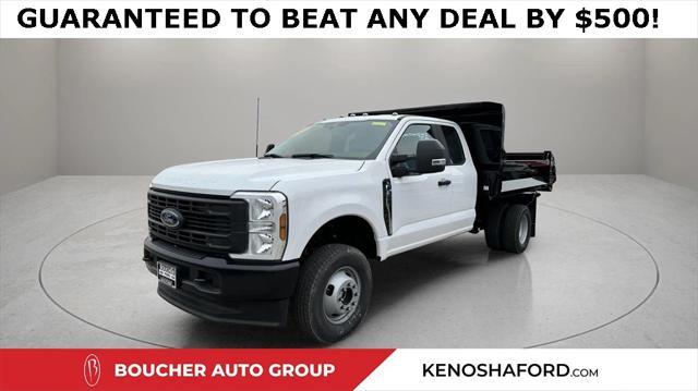 new 2024 Ford F-350 car, priced at $69,900