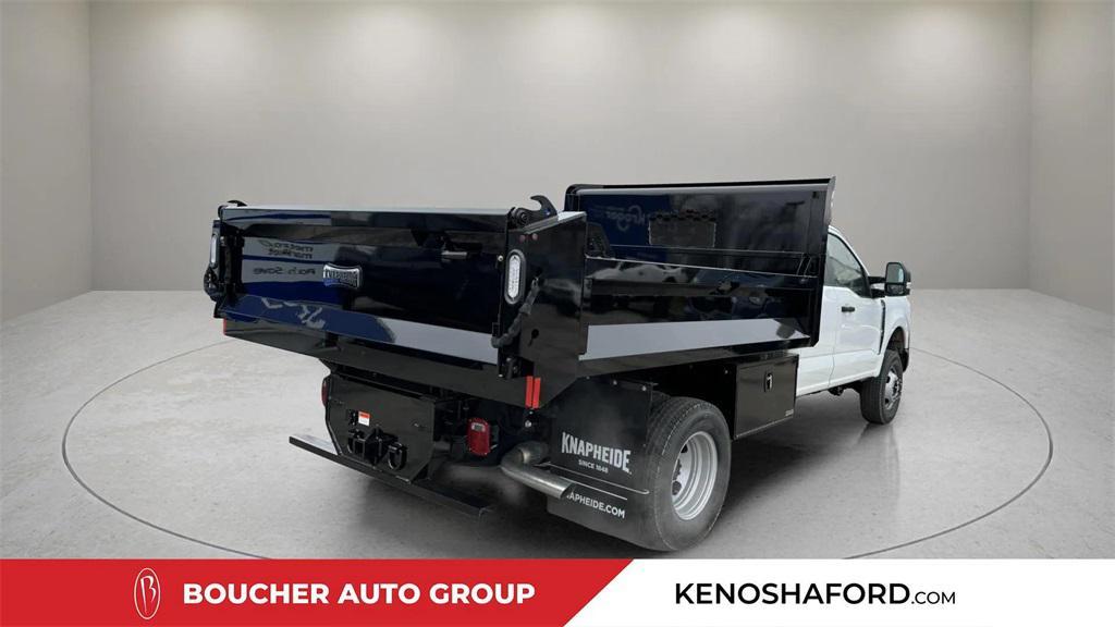 new 2024 Ford F-350 car, priced at $71,900