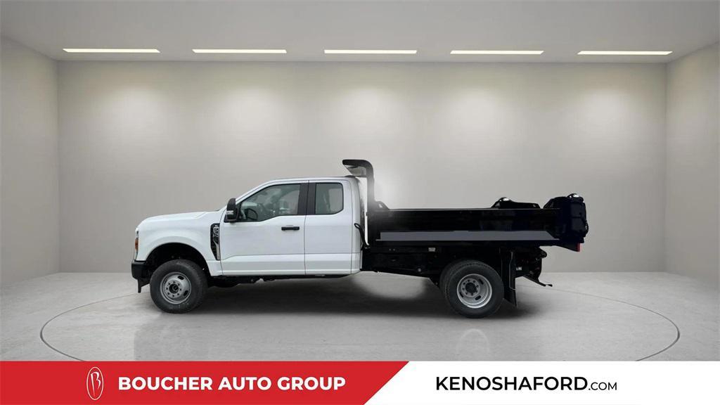 new 2024 Ford F-350 car, priced at $71,900