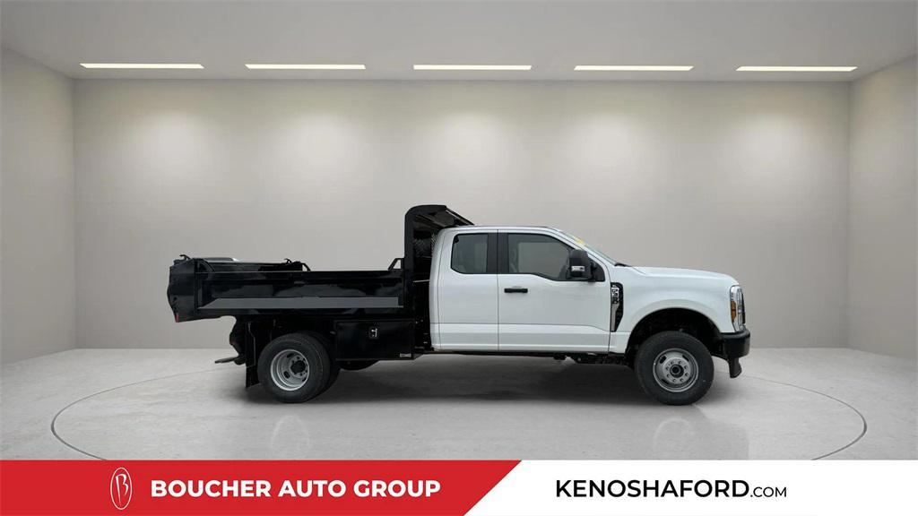 new 2024 Ford F-350 car, priced at $71,900