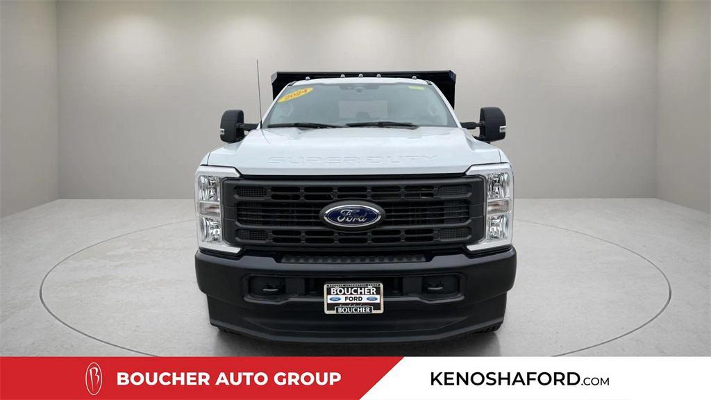 new 2024 Ford F-350 car, priced at $71,900