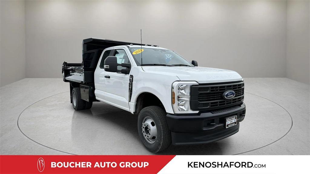 new 2024 Ford F-350 car, priced at $71,900