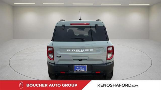 used 2023 Ford Bronco Sport car, priced at $26,900