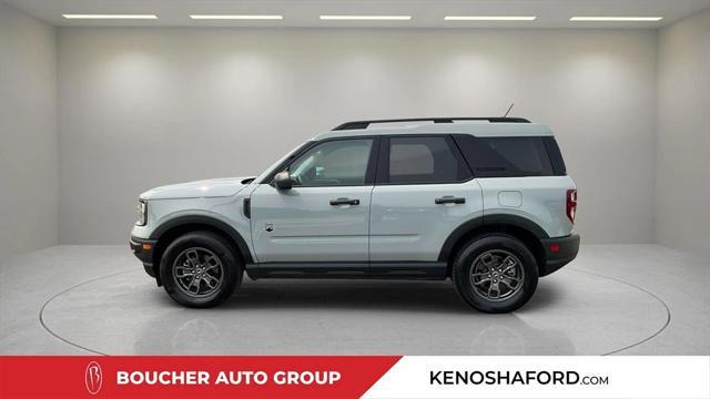 used 2023 Ford Bronco Sport car, priced at $26,900