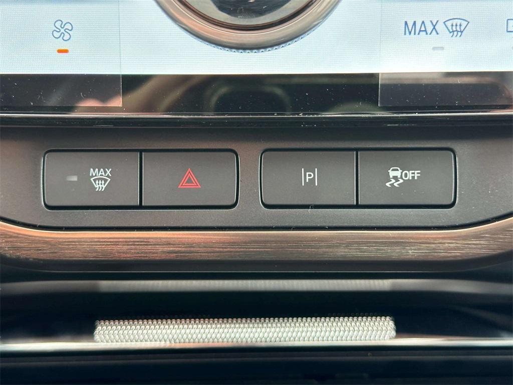 new 2025 Ford F-150 Lightning car, priced at $75,365