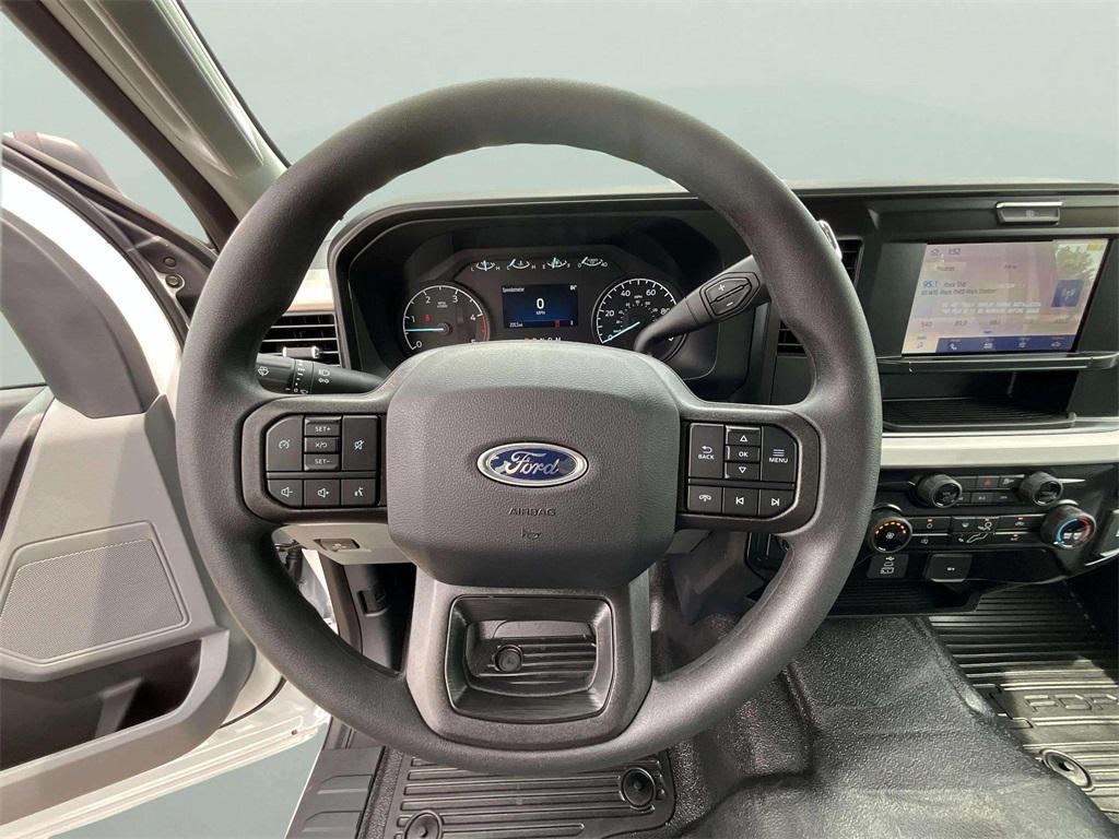 new 2025 Ford F-350 car, priced at $68,825