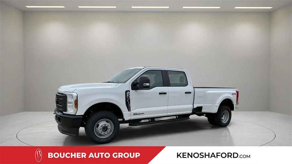 new 2025 Ford F-350 car, priced at $68,825