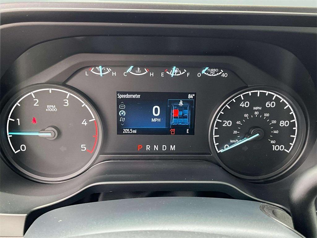 new 2025 Ford F-350 car, priced at $68,825