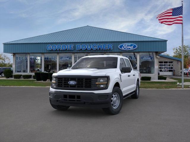 new 2024 Ford F-150 car, priced at $43,050