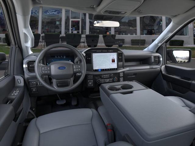 new 2024 Ford F-150 car, priced at $43,050