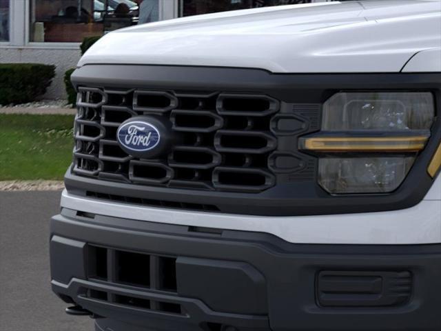 new 2024 Ford F-150 car, priced at $43,050