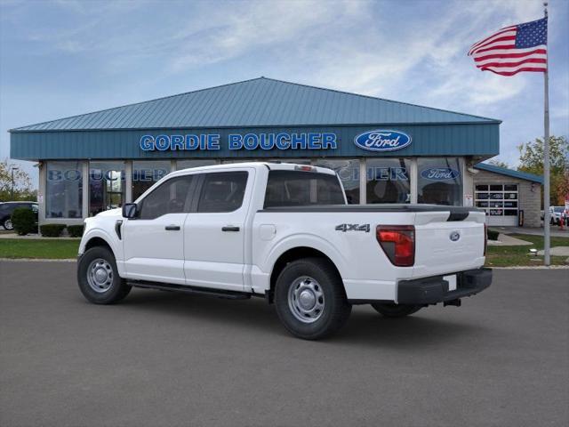 new 2024 Ford F-150 car, priced at $43,050