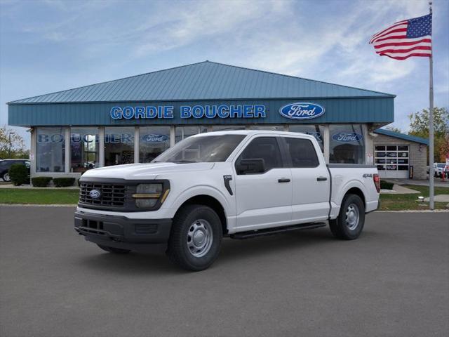 new 2024 Ford F-150 car, priced at $43,050