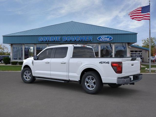 new 2024 Ford F-150 car, priced at $56,565