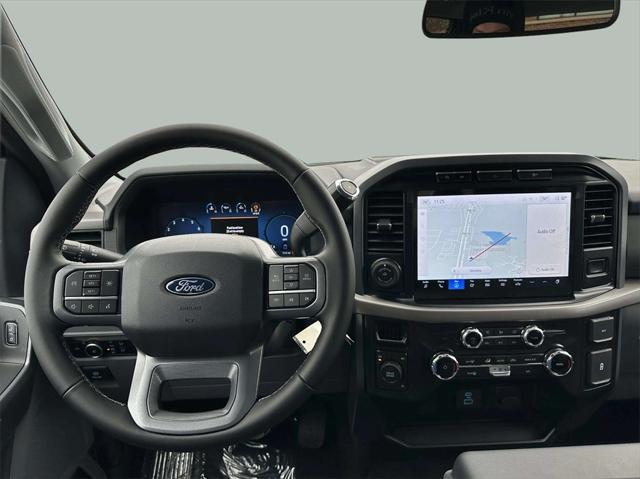 new 2024 Ford F-150 car, priced at $51,750