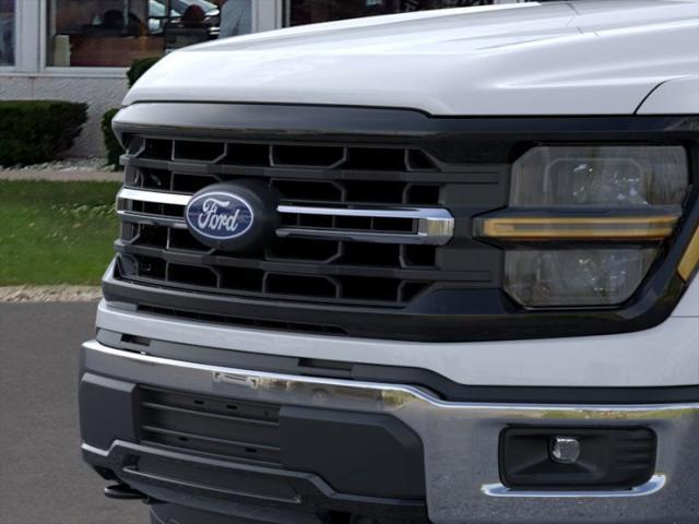 new 2024 Ford F-150 car, priced at $56,565