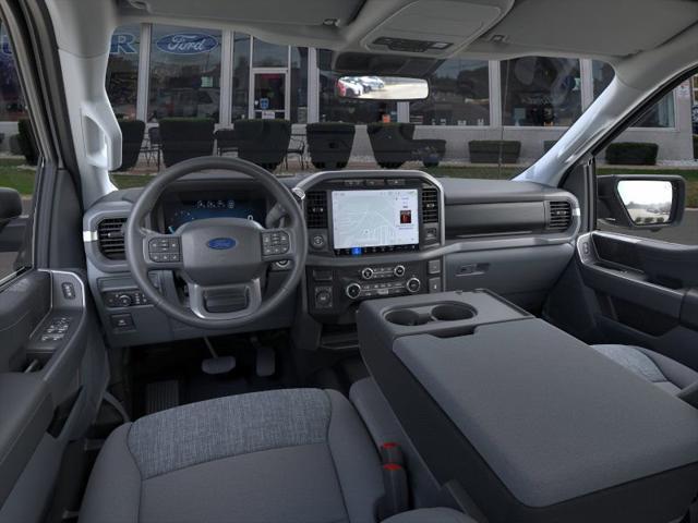 new 2024 Ford F-150 car, priced at $56,565