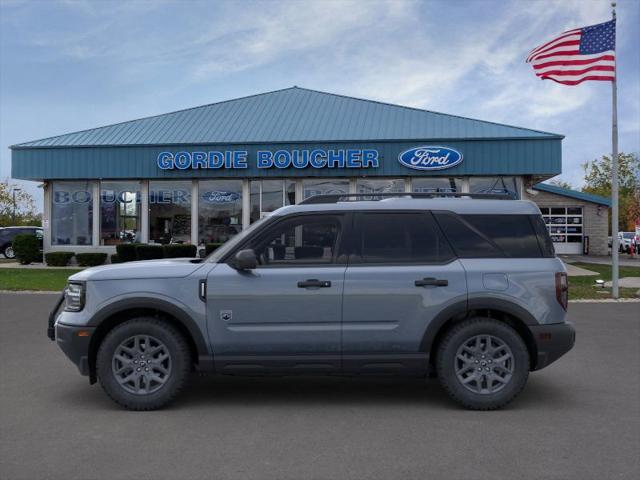 new 2025 Ford Bronco Sport car, priced at $32,500