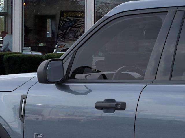 new 2025 Ford Bronco Sport car, priced at $32,500