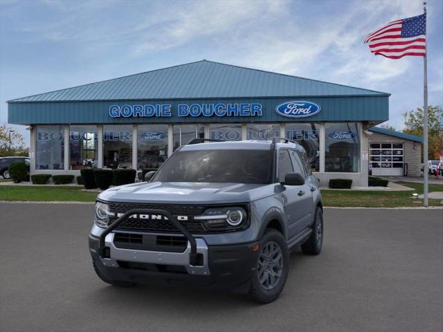 new 2025 Ford Bronco Sport car, priced at $32,500