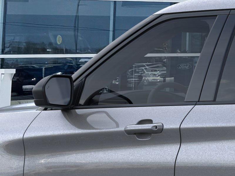 new 2026 Ford Explorer car, priced at $46,074