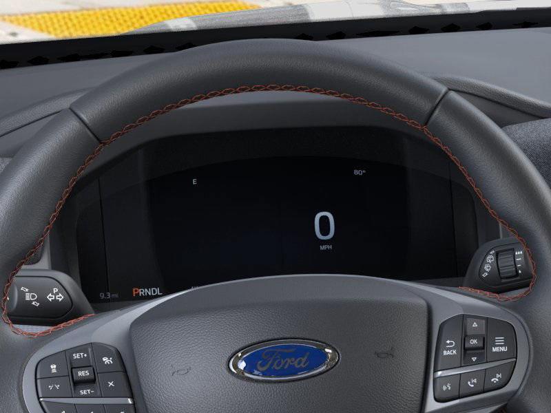 new 2026 Ford Explorer car, priced at $46,074