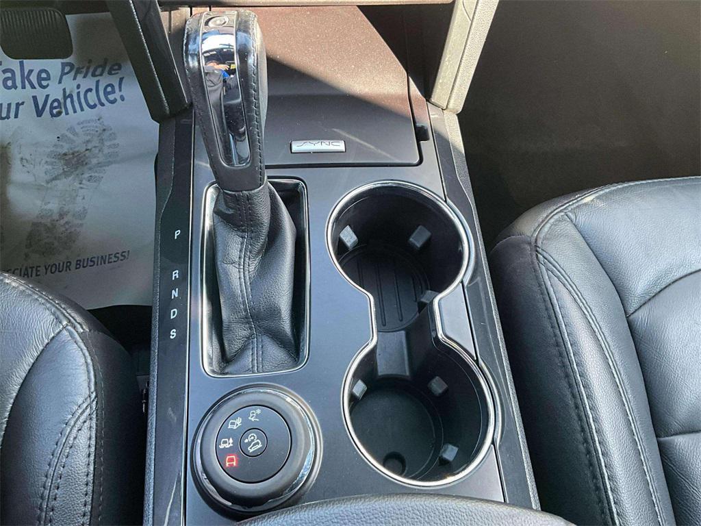 used 2017 Ford Explorer car, priced at $15,700