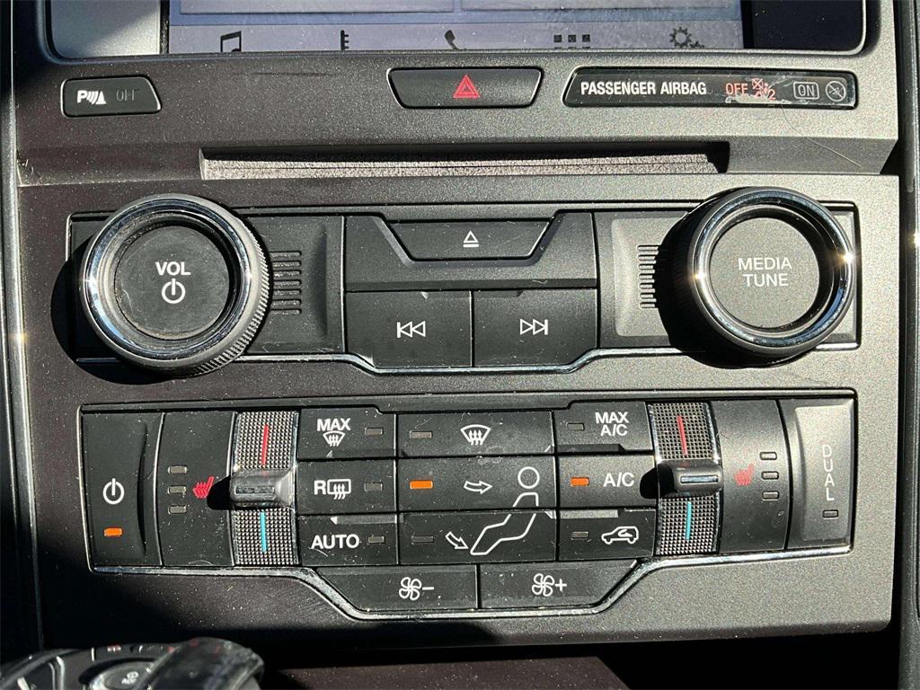 used 2017 Ford Explorer car, priced at $15,700