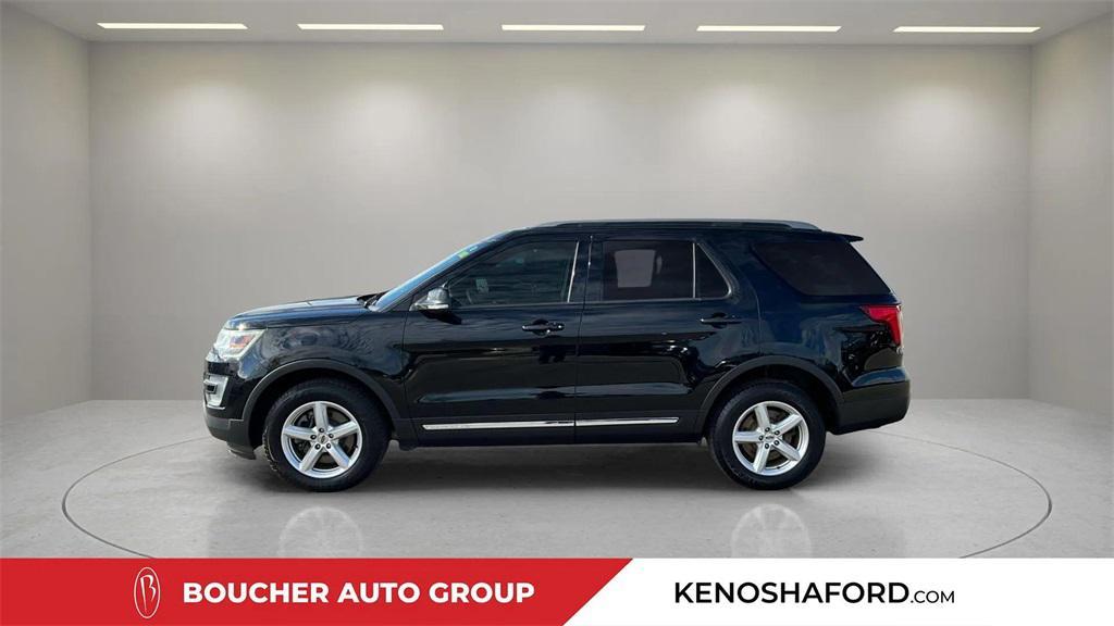 used 2017 Ford Explorer car, priced at $15,700