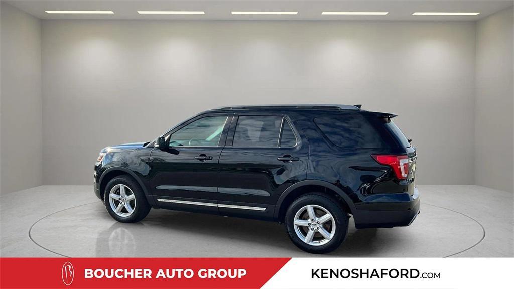 used 2017 Ford Explorer car, priced at $15,700