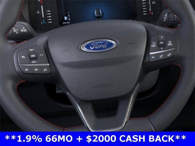 new 2024 Ford Escape car, priced at $30,900